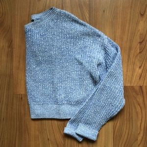 Cozy Crop Sweater